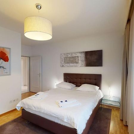 Executive 1 Bedroom Flat, City Center زيورخ المظهر الخارجي الصورة