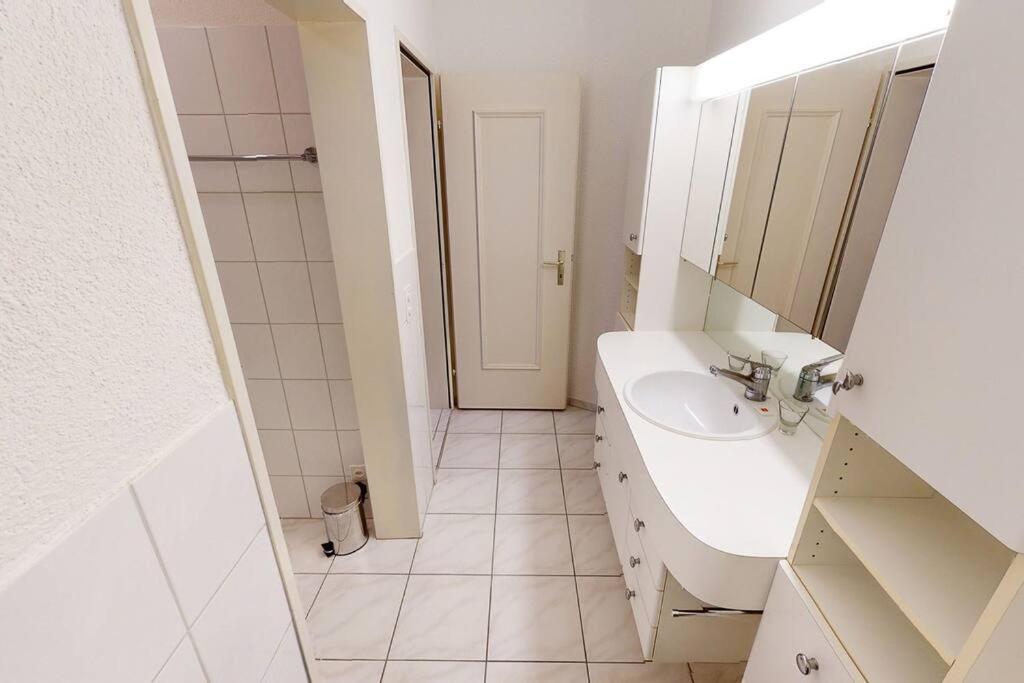 Executive 1 Bedroom Flat, City Center زيورخ المظهر الخارجي الصورة