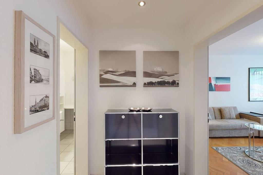 Executive 1 Bedroom Flat, City Center زيورخ المظهر الخارجي الصورة