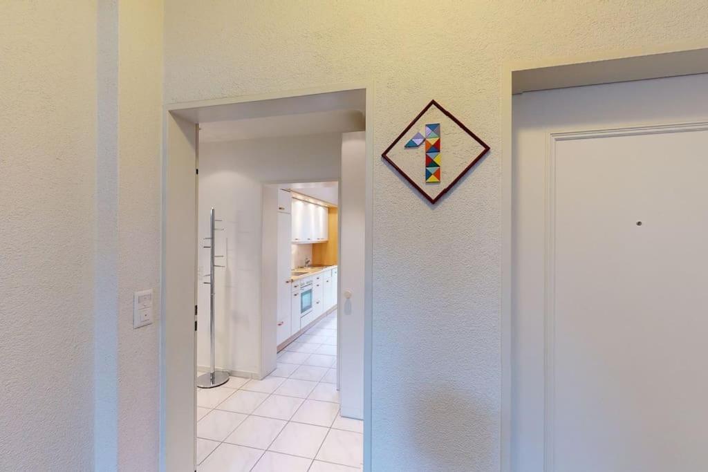 Executive 1 Bedroom Flat, City Center زيورخ المظهر الخارجي الصورة