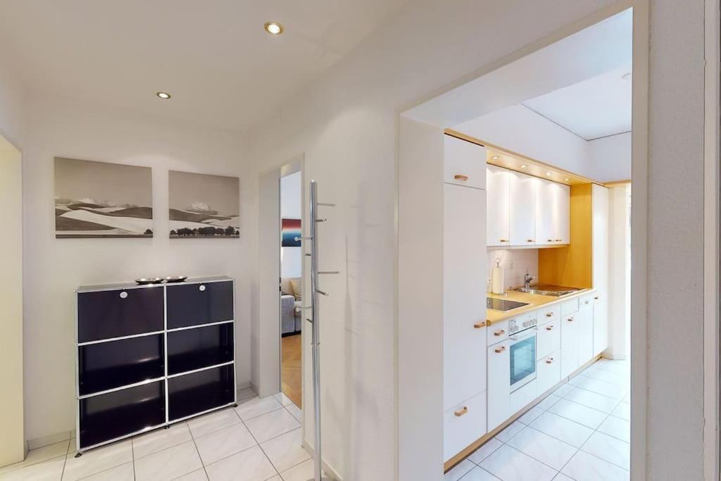 Executive 1 Bedroom Flat, City Center زيورخ المظهر الخارجي الصورة